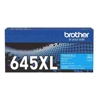 Brother Brother Toner Cartridges - Brother TN645XL Cyn Toner Cart