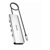 Wavlink - Wavlink WL-UMD309 USB-C 10G Dual 4K 10-in1 Hub