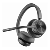 HP - HP POLY VOYAGER 4320 MICROSOFT TE AMS CERTIFIED USB-A HEADSET B T700 DONGLE