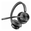 HP - HP POLY VOYAGER 4320 MICROSOFT TE AMS CERTIFIED USB-C HEADSET B T700 DONGLE