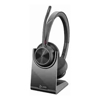 HP - HP POLY VOYAGER 4320 MICROSOFT TE AMS CERTIFIED HEADSET BT700 D ONGLE CHARGING STAND