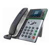 HP - HP Poly Edge E300 IP Phone and PoE-enabled