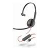 HP - HP POLY BLACKWIRE 3210 MONAURAL U SB-A HEADSET
