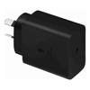 Samsung Home & Wall Chargers - Samsung 45W PD Power Adapter with USB-C to C Cable (1.8M) Black(EP-T4511XBEGAU) Versatile Compatibility 6 Months