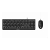 Shintaro - Shintaro Wired Keyboard & Mouse Combo