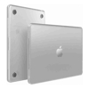 OtterBox - OtterBox Lumen Apple MacBook Air (13") (M4/M3/M2) (5th/4th/3rd) Case Clear (77-92400) Lightweight Drop+ 3X Military