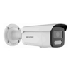 Security Cameras - HikVision DS-2CD2T87HSL4 8MP ColouVU Bullet Camera Hybrid Light Liveguard 4mm