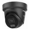 Security Cameras - HikVision 8MP Turret NetworkCamera Black