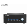 NUC & Barebones - Shuttle NA10H7 Industrial Computer -AMD Ryzen R7-8845HS 2x DDR5 1x M.2 2280 2x HDMI 2x DP 8x USB 2x Realtek 2.5G LAN 1x