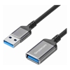 Simplecom - Simplecom CAU320 USB 3.0 Extension Cable USB-A Male to USB-A Female Nylon Braided 2.0M