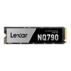 Lexar - Lexar LNQ790X512G-RNNNG Internal SSD 512G M.2 2280 PCIe Gen 4x4 NVMe SSD up to 6400MB/s read 2900MB/s write- 5 year