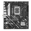 Asus - Asus PRIME H810M-A WIFI-CSM Micro-ATX Motherboard Up to 128GB DDR5 (2x Slots) 1 x PCIe 4.0 x16 2 x M.2 4 x SATA WiFi 6
