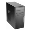 Computer / PC Cases - Antec VSK3500E-U3 mATX Case with 500w PSU 2 x 5.25" ODD Bay