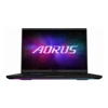 nVidia Graphics Cards (GPUs) - Gigabyte AORUS MASTER 16 8XJJ4AUE64SH Gaming Laptop 16" WQXGA OLED Screen (IR-Webcam) AMD Ryzen 9 8940HX 32GB DDR5 RAM