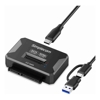 Video Adapters - Simplecom SA516 NVMe/SATA Dual Protocol M.2 SSD and 2.5" SATA to USB Adapter 10Gbps