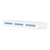 Ubiquiti Other Specialised Cables - Ubiquiti UISP Fiber Coexistence WDM Filter 24 Connectors 1U Rack Mount Combines XGS/XG-PON And GPON Services