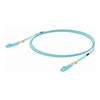 Ubiquiti Other Specialised Cables - Ubiquiti MultiMode 10 Gbps OM3 Duplex LC Cable 3m Length Single Unit10 Gbps Throughput LC-LC Connector