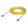 Ubiquiti Other Specialised Cables - Ubiquiti OS2 Duplex LC UPC Fiber Patch Cable Length 15M Lightweight Fiber Patch Cable For Up To 100G Connections