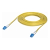 Ubiquiti Other Specialised Cables - Ubiquiti OS2 Duplex LC UPC Fiber Patch Cable Length 10M Lightweight Fiber Patch Cable For Up To 100G Connections