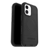 OtterBox - OtterBox Defender Pro MagSafe Apple iPhone 17 (6.3") Case Black (77-98354) DROP+ 7X Military Standard Tri-Layer Port