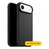 OtterBox - OtterBox Symmetry MagSafe Apple iPhone Air (6.5") Case Black (77-99420) DROP+ 3X Military Standard Raised Edges