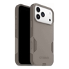 Third Party Cases & Covers - OtterBox Commuter Magsafe Apple iPhone 18 Pro Max / iPhone 17 Pro Max (6.9") Case Grey (77-98352) Camera Control7 Years