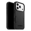 OtterBox - OtterBox Commuter Apple New iPhone Pro 2026 / iPhone 17 Pro (6.3") Case Black (77-98323) DROP+ 3X Military Standard7