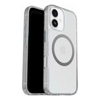 Third Party Cases & Covers - OtterBox Symmetry Clear MagSafe Apple iPhone 17 (6.3") Case Stardust 4.0 (Clear) (77-98788)DROP+ 3X Military