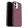 Third Party Cases & Covers - OtterBox Symmetry Clear MagSafe Apple iPhone 17 (6.3") Case Purple Mystery (Clear)-(77-98797)DROP+ 3X Military
