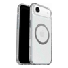 Third Party Cases & Covers - OtterBox Symmetry Clear MagSafe Apple iPhone Air (6.5") Case Stardust 4.0 (Clear) (77-98813) DROP+ 3X Military Standard