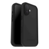OtterBox - OtterBox Fre MagSafe Apple iPhone 17 (6.3") Case Black (77-99764)  DROP+ 5X Military Standard Camera Control 7 Years