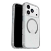 Third Party Cases & Covers - OtterBox Symmetry Clear MagSafe Apple iPhone 17 Pro (6.3") Case Stardust 4.0 (Clear) (77-98838) DROP+ 3X Military