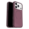 Third Party Cases & Covers - OtterBox Symmetry Clear MagSafe Apple iPhone 17 Pro (6.3") Case Purple Mystery (Clear) (77-98847) DROP+ 3X Military