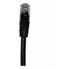 Shintaro Cat6 Network Cables - Shintaro Cat6 24 AWG Patch Black 1m
