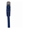 Shintaro Cat6 Network Cables - Shintaro Cat6 24 AWG Patch Blue 500MM