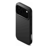Cygnett Third Party Cases & Covers - Cygnett MagSilk Apple iPhone 17 Pro (6.3") Magnetic Silicone Case Black (CY5558CPMAS) TPU Frame Anti-Yellowing UV