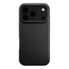 Cygnett Third Party Cases & Covers - Cygnett MagSilk Apple iPhone 17 Pro Max  (6.9") Magnetic Silicone Case Black (CY5559CPMAS) TPU Frame Anti-YellowingUV