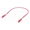 Ubiquiti Other Specialised Cables - Ubiquiti Indoor OM4 Multi-mode Fiber Duplex LC UPC Connectors Fiber Patch Cable 1M 50-pack