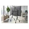 Atdec Brackets & Mounting - Atdec MOBILE CART FOR LARGE DISPLAYS UP TO 115" 125KG VESA UP TO 1100X600 10YR WTY