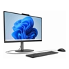 HP - HP D43VYPA-DB OmniStudio All-in-One Desktop 23.8" FHD AMD Ryzen 3 30 8GB RAM 256GB SSD Jet black Win11 Home 1Yr Wty