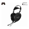 Asus - Asus ROG KITHARA Wired Gaming Headset 3.5mm wired 100mm planar driver 16 8Hz-55kHz stereo -36dB mic no ANC black