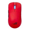 Asus - Asus ROG Harpe II Ace Gaming Mouse Red wireless 42000DPI 750IPS 50G 8000Hz ROG AimPoint Pro optical switch