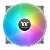 Thermaltake - Thermaltake CL-F180-PL20SW-A CT200 ARGB Sync Performance PWM Fan Fan Size: 200mm Single Fan White 2 Year Warranty