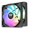 Thermaltake - Thermaltake CL-F174-PL14SW-A CT140 Reverse ARGB Sync PC Cooling Fan Fan Size: 140mm PWM Airflow: 94.95CFM Noise: