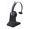 Yealink - Yealink BH70-M-CH-MS-C/A Wireless  MS Mono Bluetooth Headset With Stand BT51 C TO A Adapter Black 2 Year Warranty
