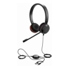 Headsets - Jabra CORDED EVOLVE 30 II MS STEREO HEADSET3.5MMUSB-C/A