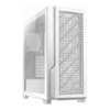 Antec - Antec P20C WHITE P20C E-ATX Mid Tower Gaming Case Tempered Glass Drive Bays: 2x3.5"/2.5" + 2x2.5" Expansion Slot: 7 Fan
