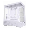 Lian Li Case Fans - Lian Li LianLi PC-V100W Vector V100 ATX Mid Tower PC Case Tempered Glass Drive Bays: 1x2.5" 1x3.5" Expansion Slot: 7