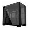 Lian Li Case Fans - Lian Li PC-O11VPX O11 Vision Compact Mid-Tower ATX Case Tempered Glass Drive Bays: 2x3.5" or 2x2.5" Expansion Slot: 6+1