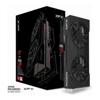 XFX AMD Graphics Cards (GPUs) - XFX Swift AMD Radeon RX 9060XT OC Gaming Edition with 16GB GDDR6 HDMI 2xDP AMD RDNA 4  (RX-96TSW16BQ)